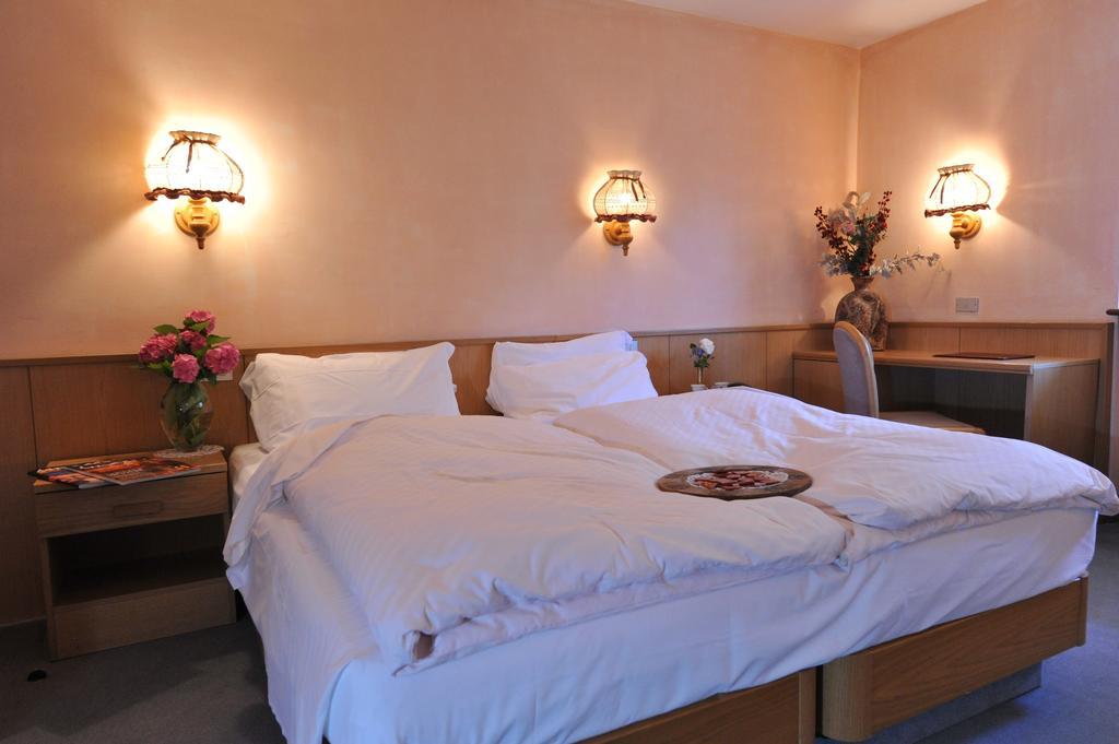 Hotel Etoile De Neige Valtournenche Buitenkant foto