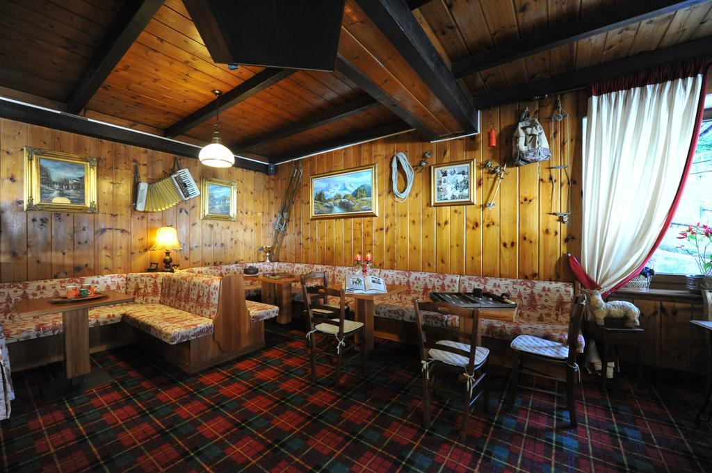 Hotel Etoile De Neige Valtournenche Buitenkant foto