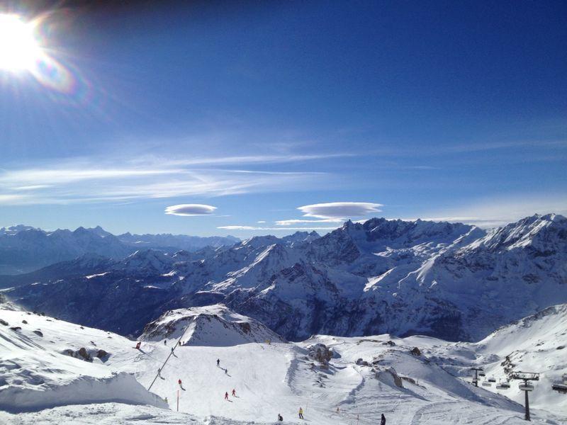 Hotel Etoile De Neige Valtournenche Buitenkant foto