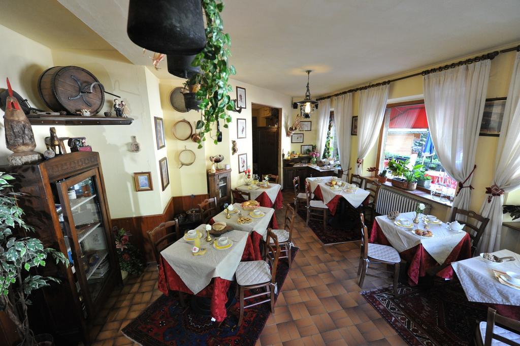 Hotel Etoile De Neige Valtournenche Buitenkant foto